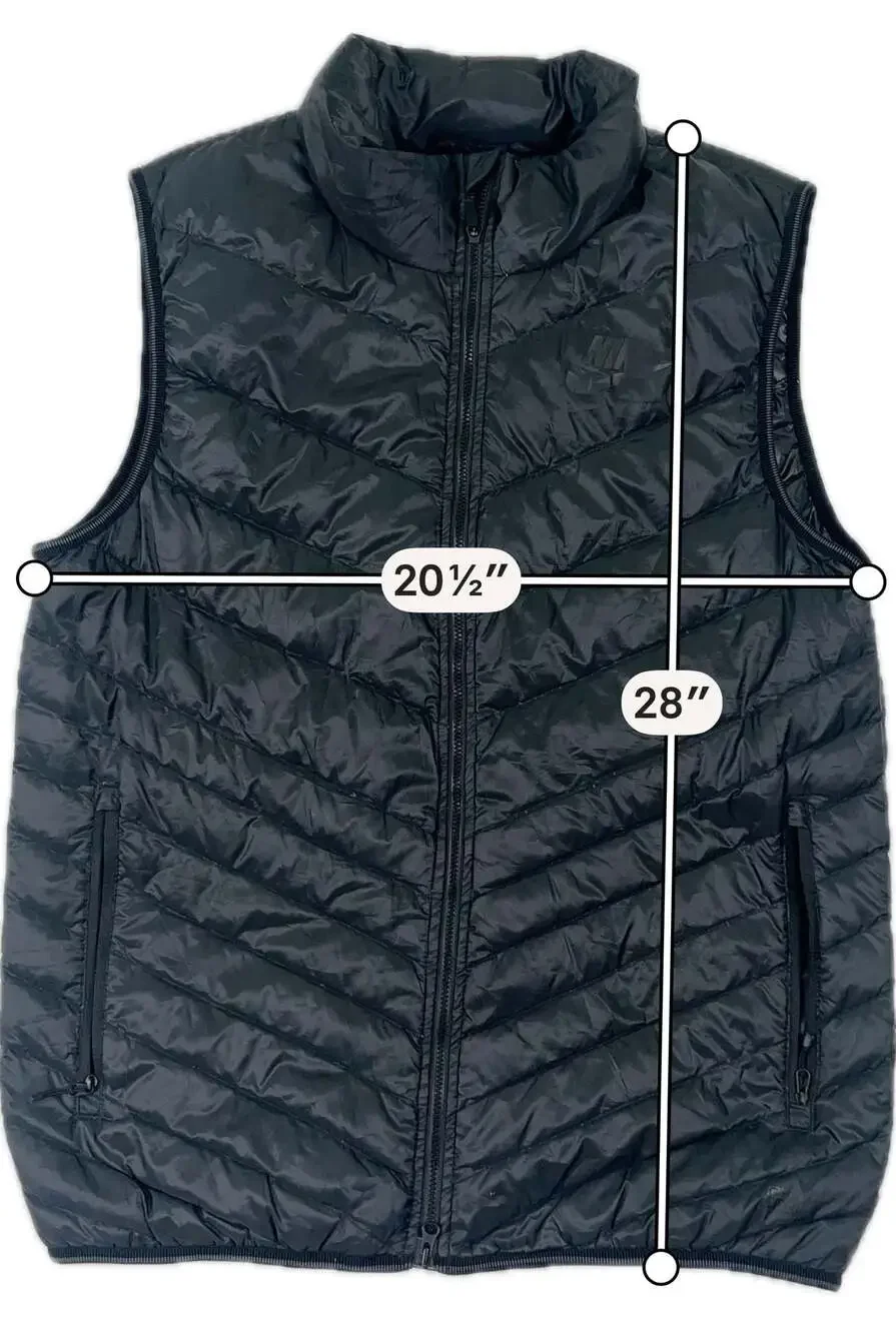 Nike Sportswear Windrunner 550 Down Puffer Vest Size M